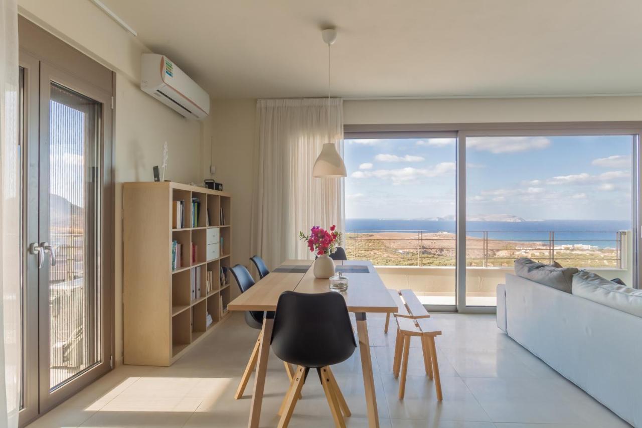 Kokkini Chani, Vrachokipos Elia  Esterno foto